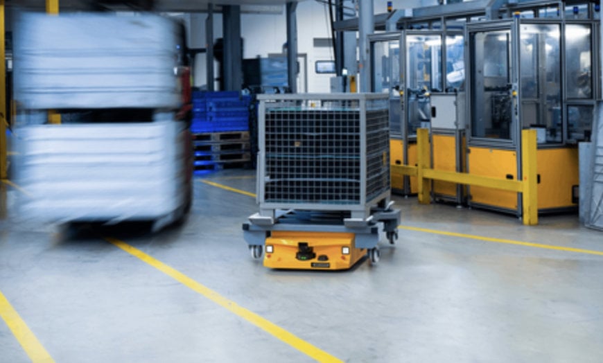 Continental strengthens expertise in mobile robotics